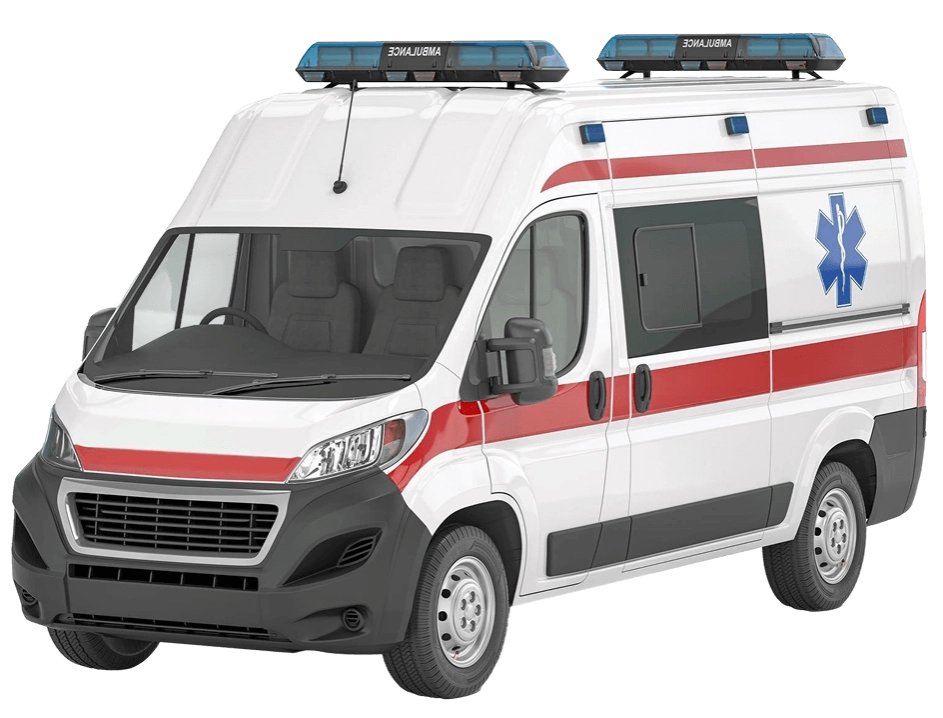 машина скорой помощи